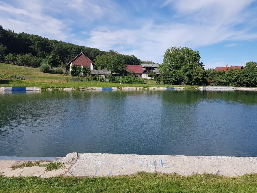 Koupaliště Seletice