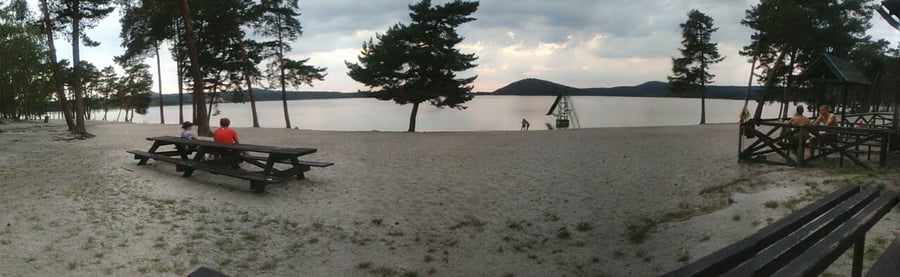 Máchovo jezero