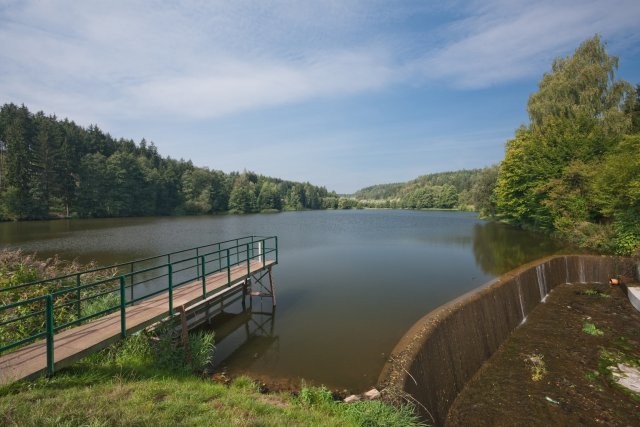 Smolenská přehrada