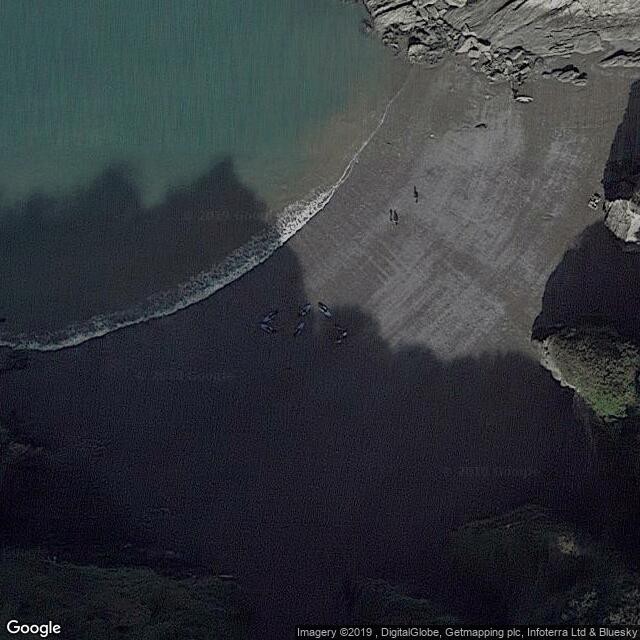 Broad Sands, Combe Martin, North Devon