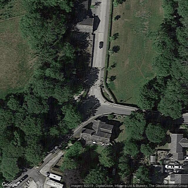 Ingleton Waterfalls