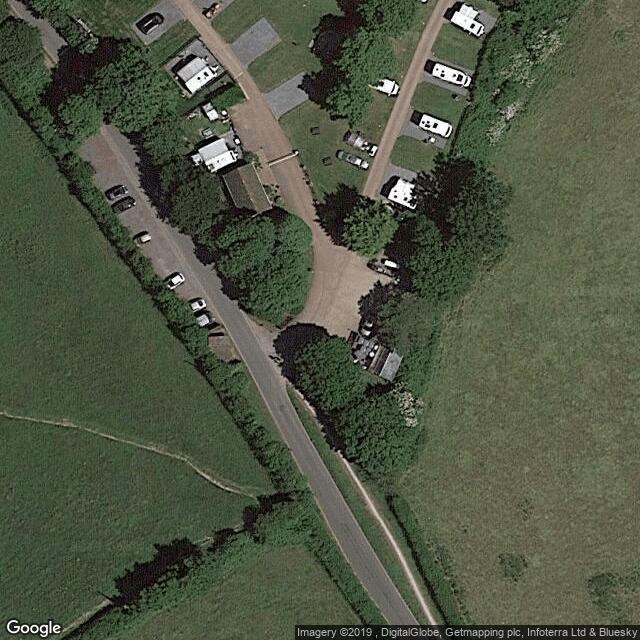 Slapton Sands Campsite