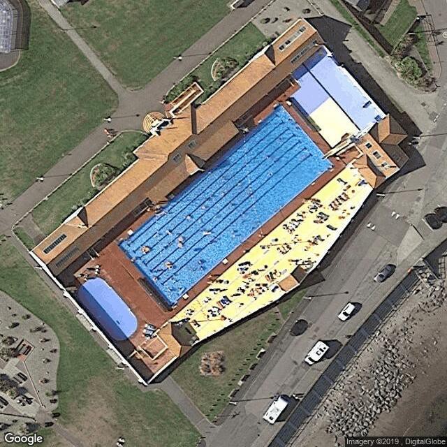 Stonehaven Open Air Swimming Pool