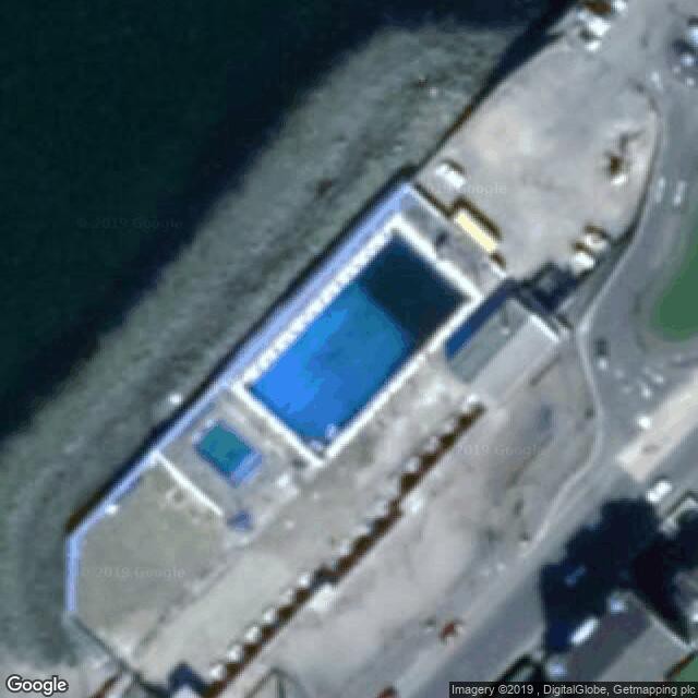 Gourock Outdoor Swimming Pool