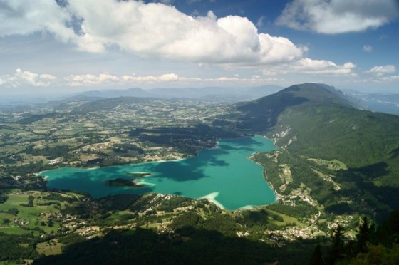 lac aiguebelette