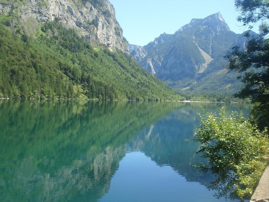 Leopoldsteiner see