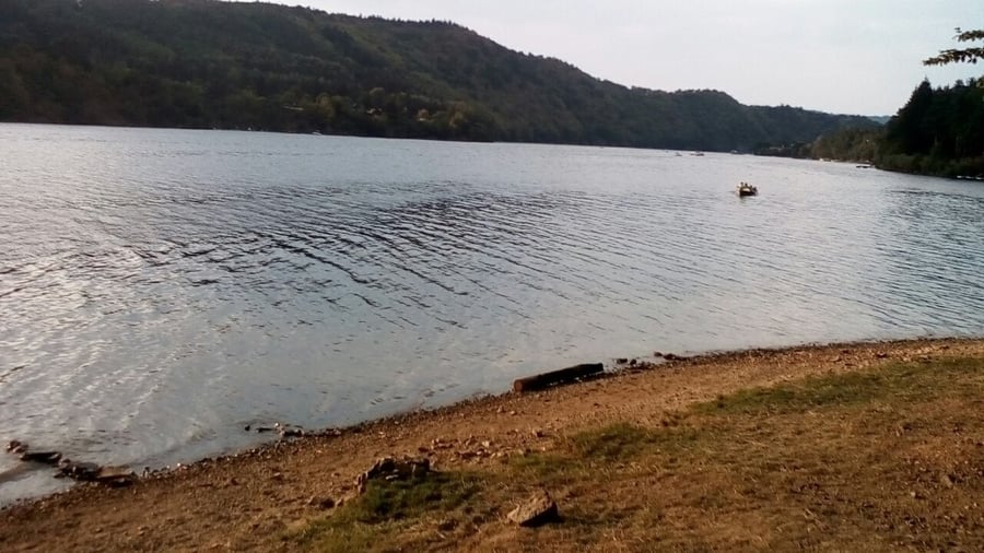 Pláž u hotelu Laguna
