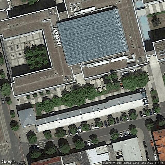 Schwimmhalle Johannesplatz
