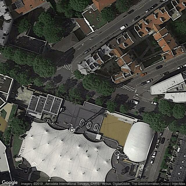Piscine Georges Hermant