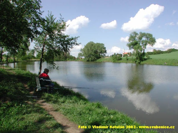 Švábenický rybník