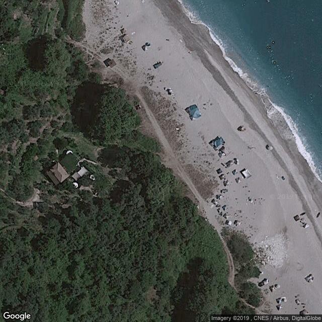 Parisena Beach