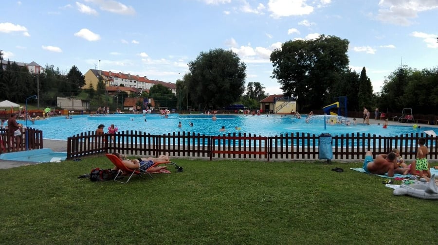 Koupaliste zdanice