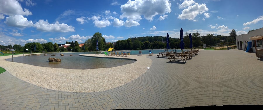 Biotop Trešť Malvíny