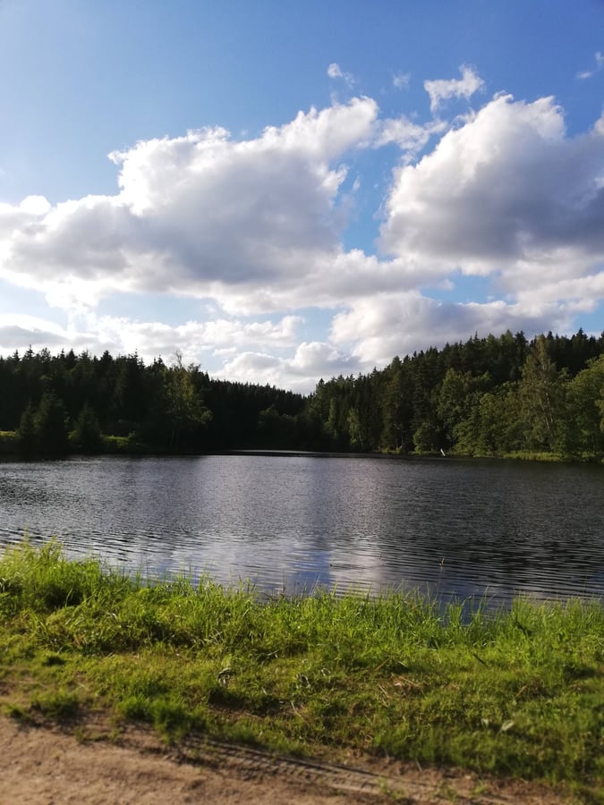 Kamencový rybník