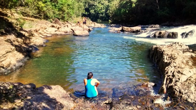 Cachoeira do Jamil