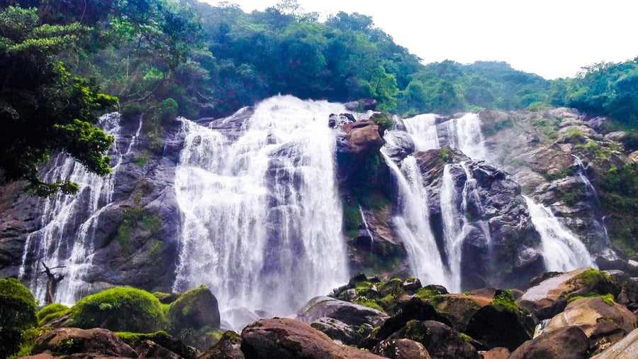 Cachoeira do Elefante