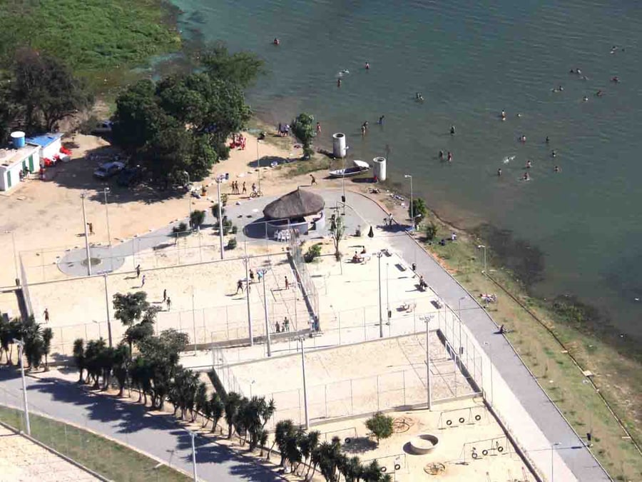 Parque Praia do Sol