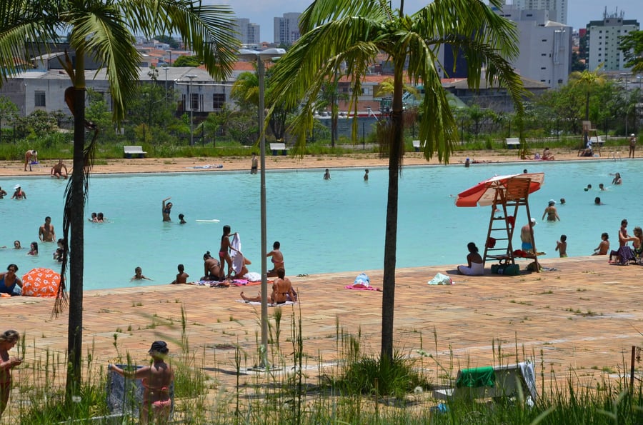 CERET - Parque Esportivo dos Trabalhadores