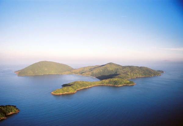Ilha Anchieta