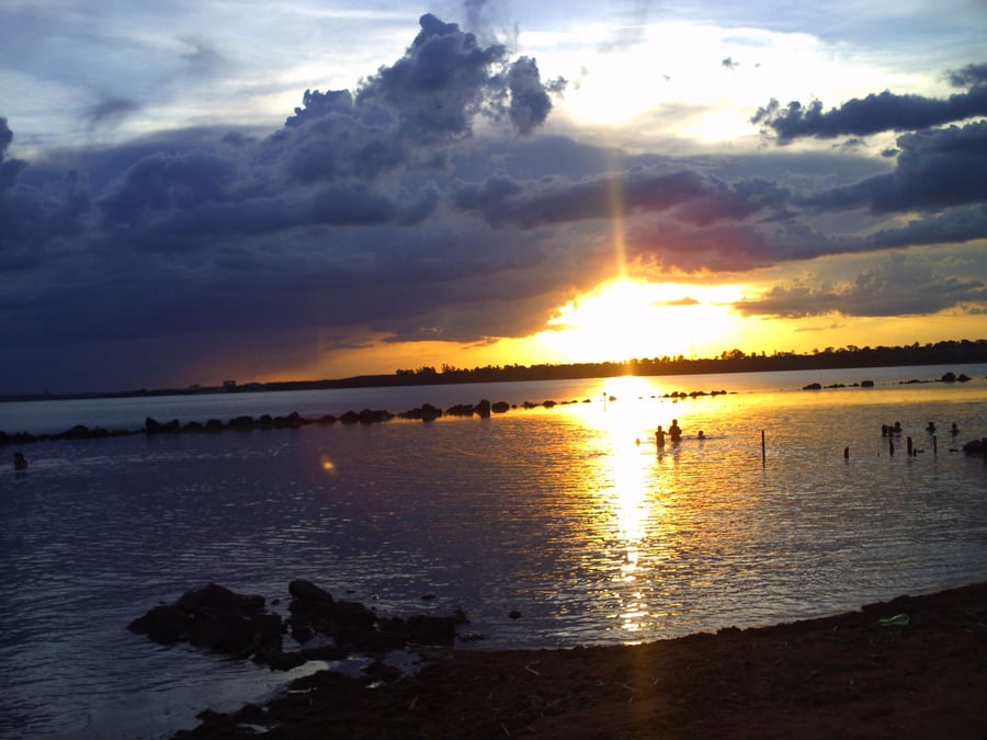 Prainha de Buritama