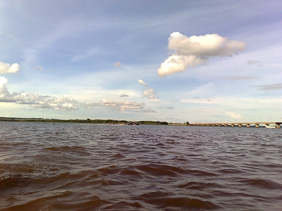 Praia Municipal de Araçatuba