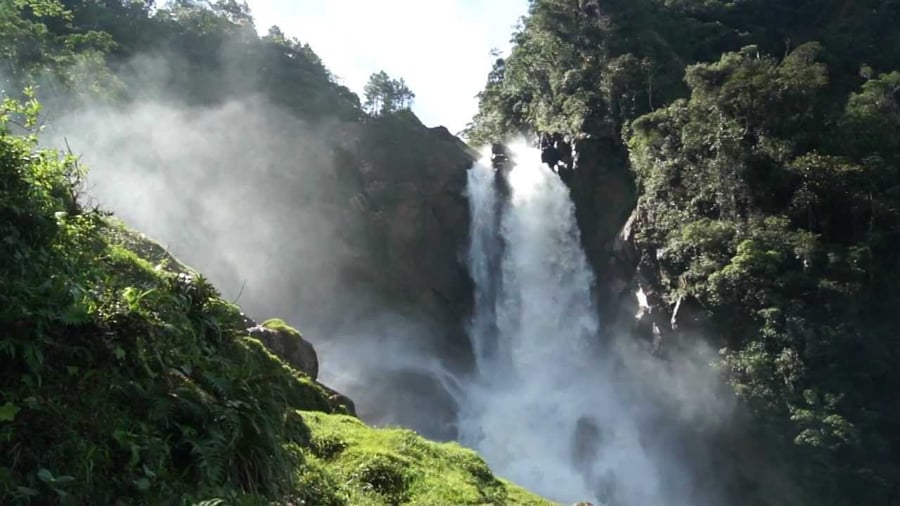 Cachoeira da Usina