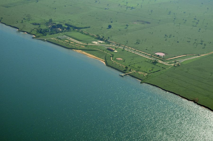 Balneário Municipal de Anaurilândia