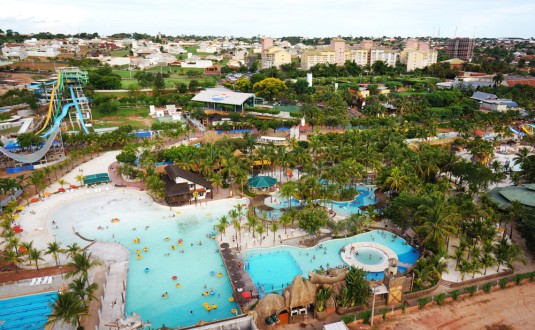 Thermas dos Laranjais