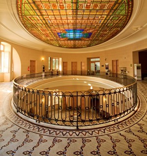 Thermas Antonio Carlos
