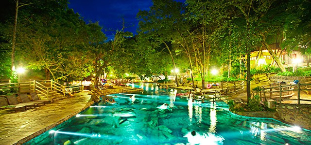 Parque das Fontes