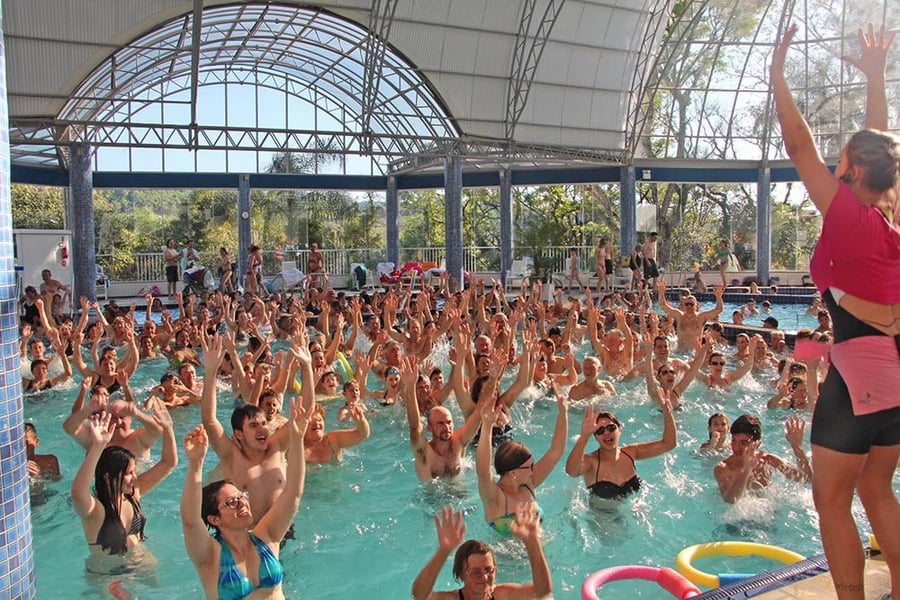 Termas de Piratuba