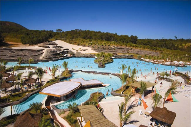 Mabu Thermas Resort