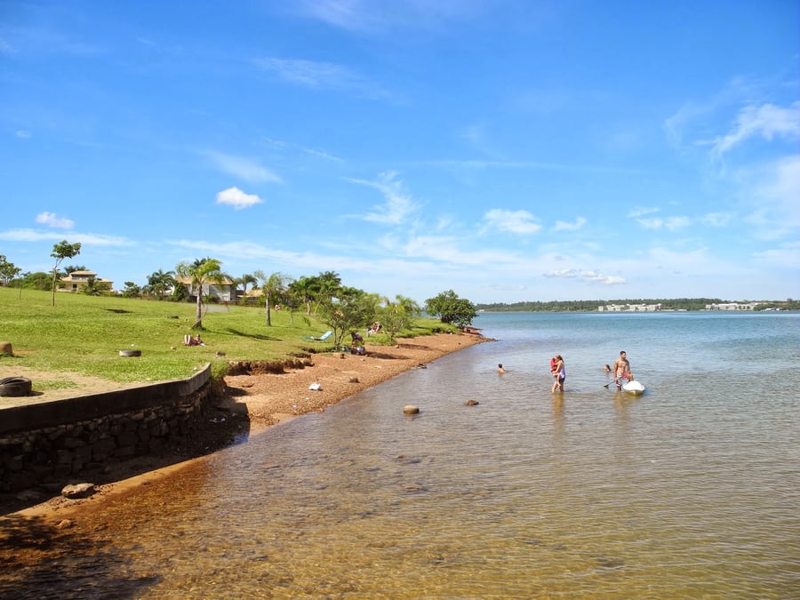 Prainha da Ermida Dom Bosco