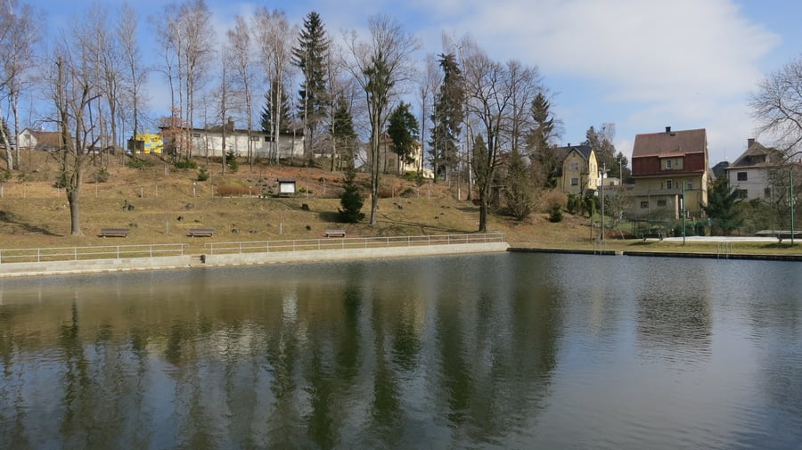 Koupaliště Rádlo