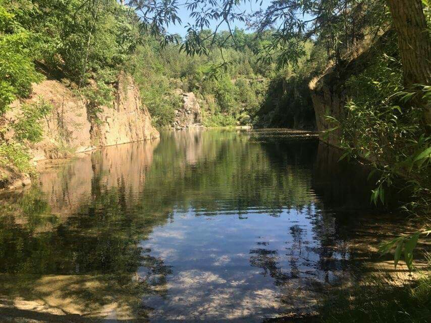 Štěnovické lomy