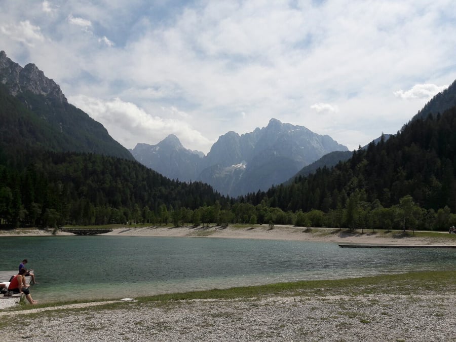 Jezero Jasna