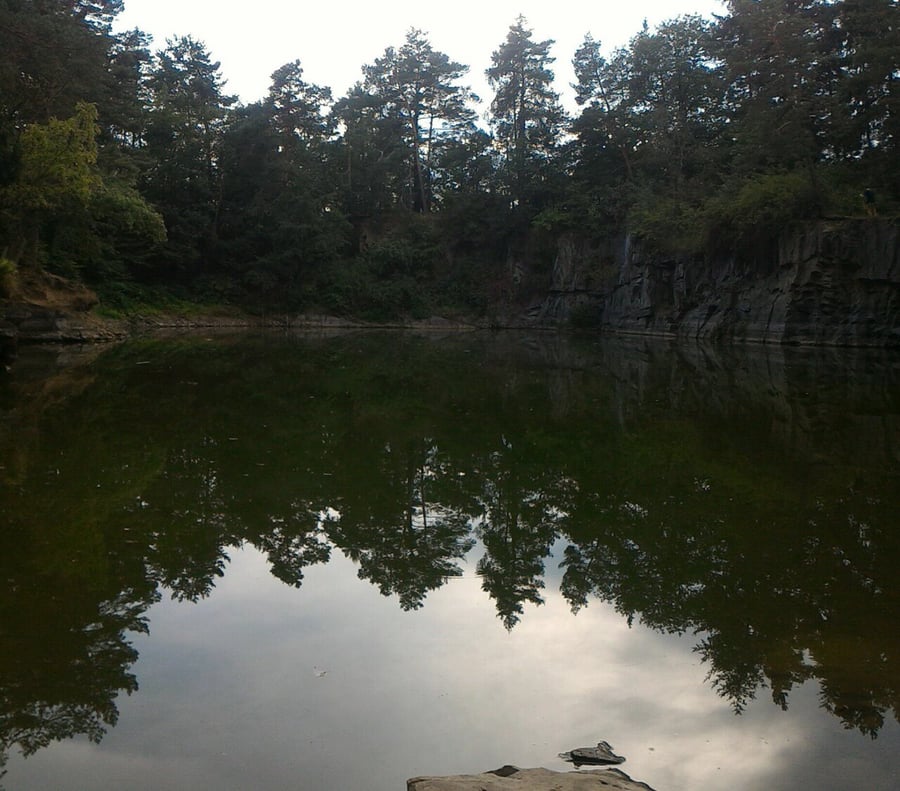 Lom Hartlovka