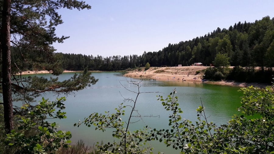 Gmünder Strandbad