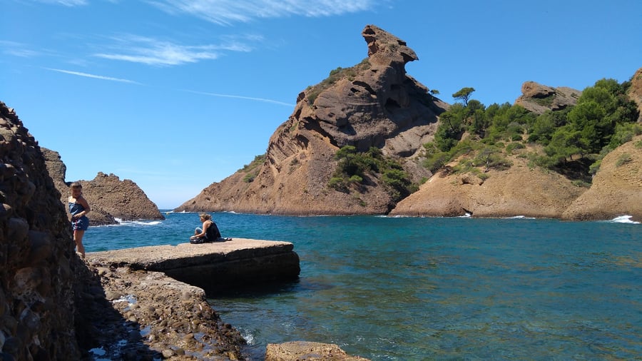 La Calangue de Figuerolles