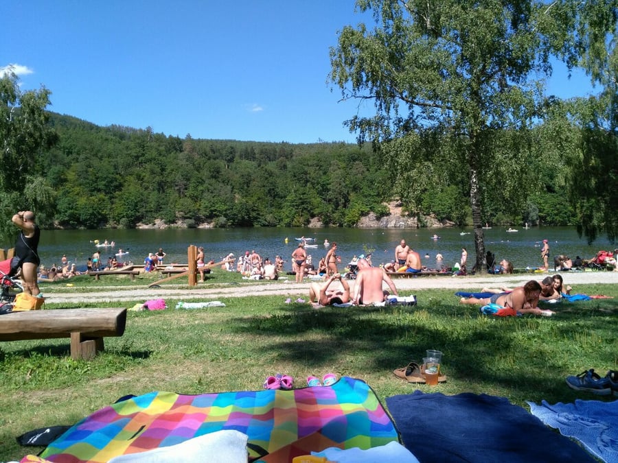 U Sinice
