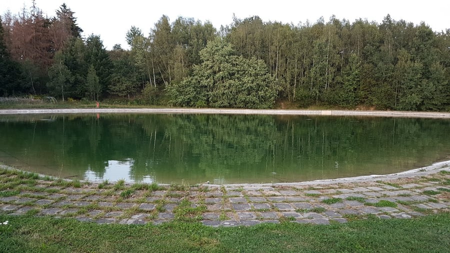 Koupaliště Kouty