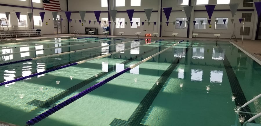 Sussex Academy Aquatic Center
