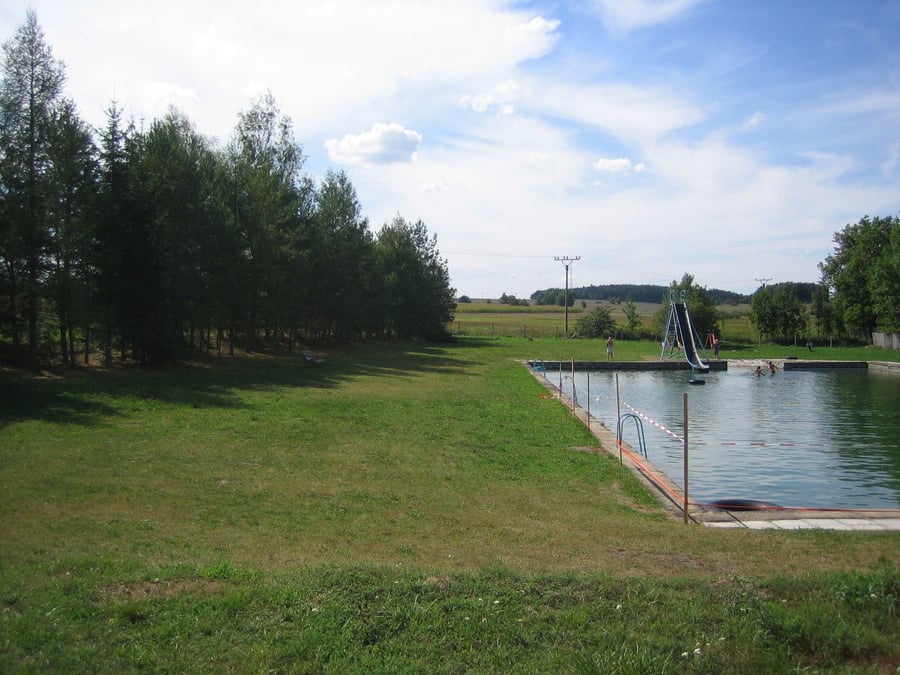 Kamenna koupaliště