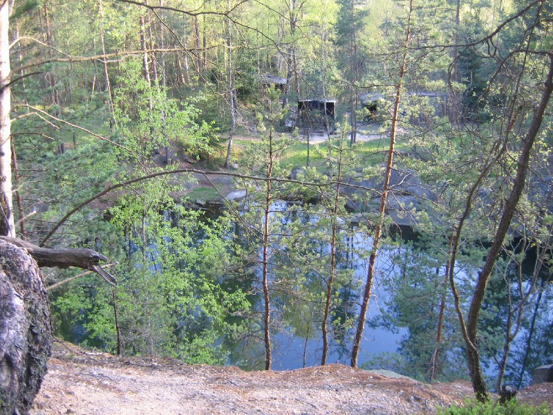 Lom Černava