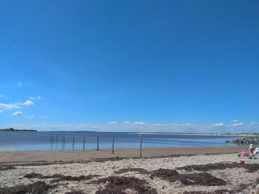 Bogense strand