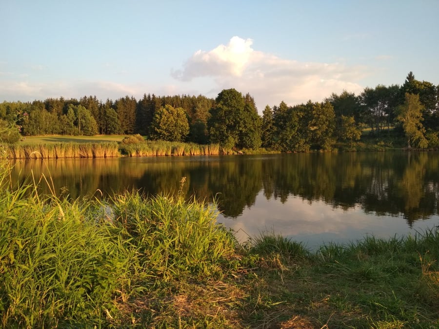 Beteninský rybník (oslavičák)