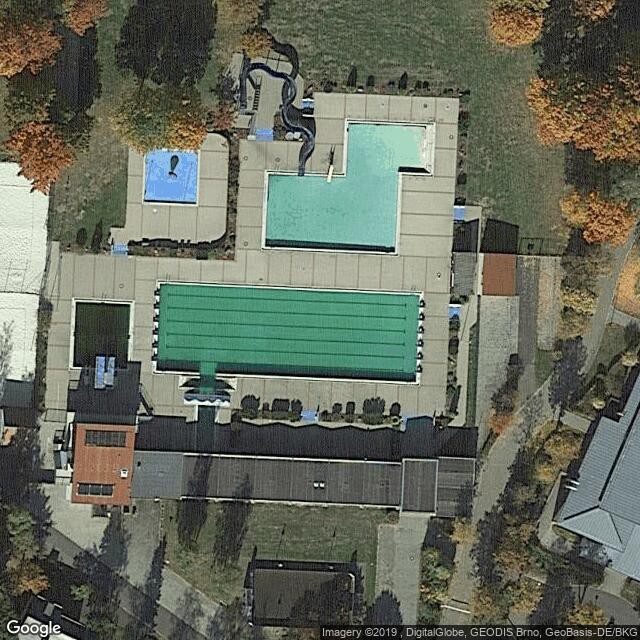 Koupaliště Freibad Mitterteich