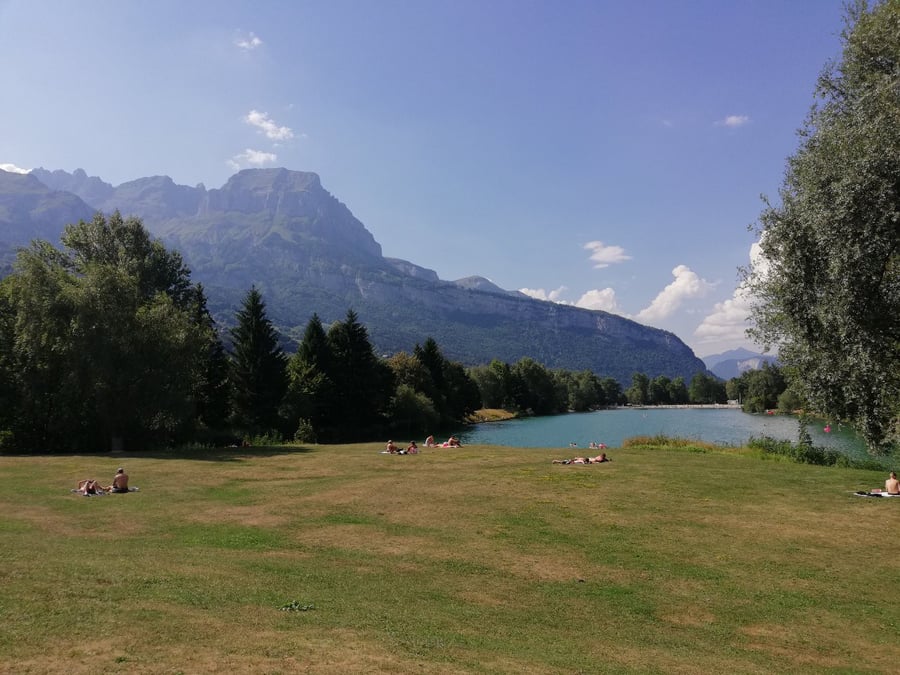 Lacs des Ilettes