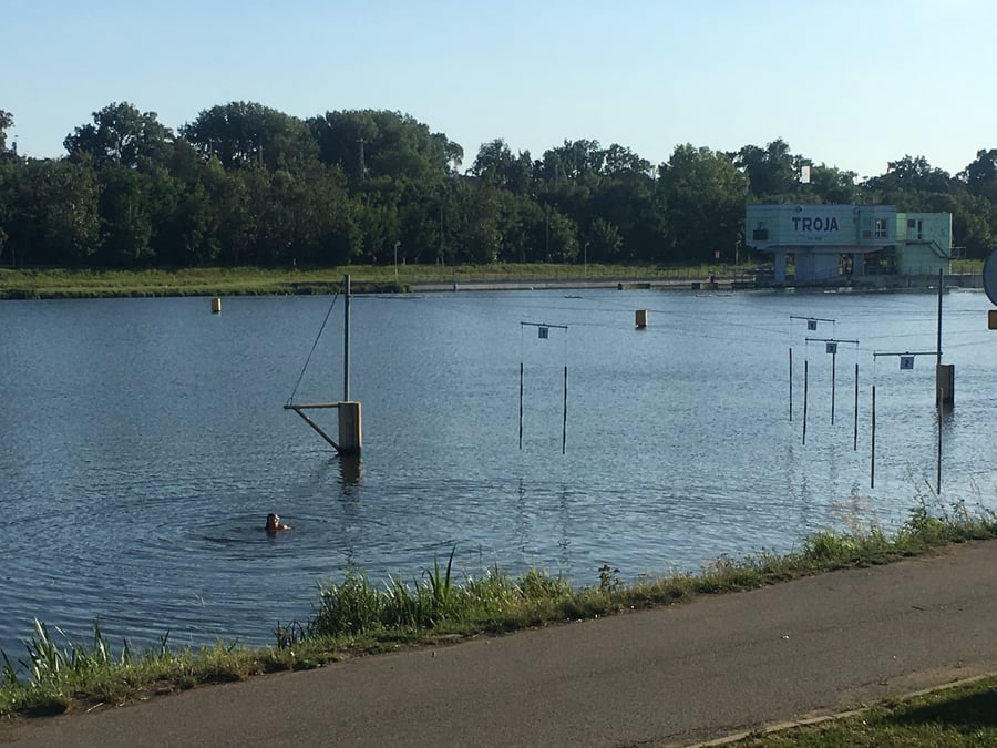 Kanal Troja