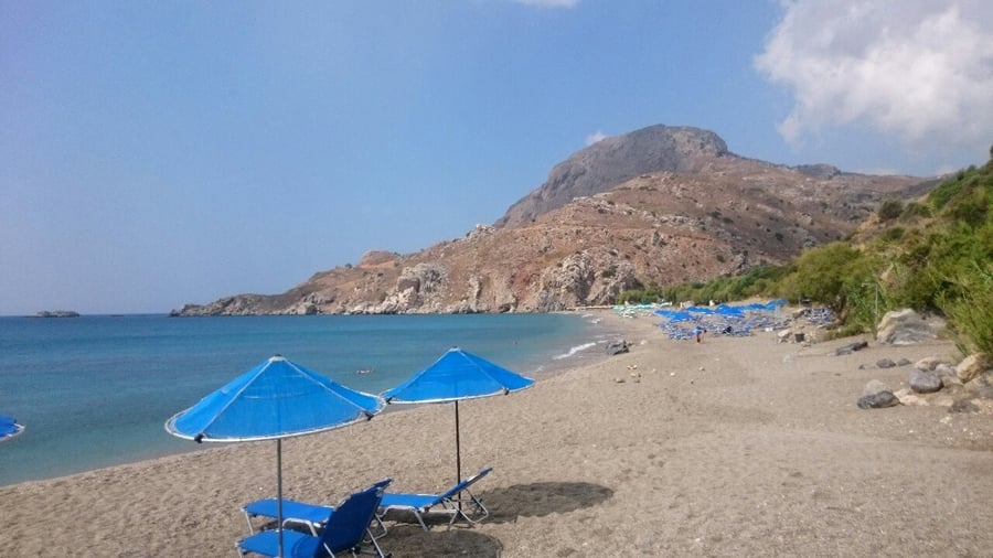 Souda Beach